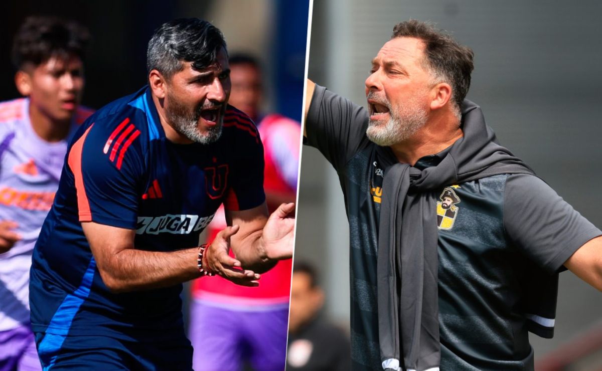 “Son cosas que…”: el llamativo respaldo de Hernán Caputto al nuevo DT de la U