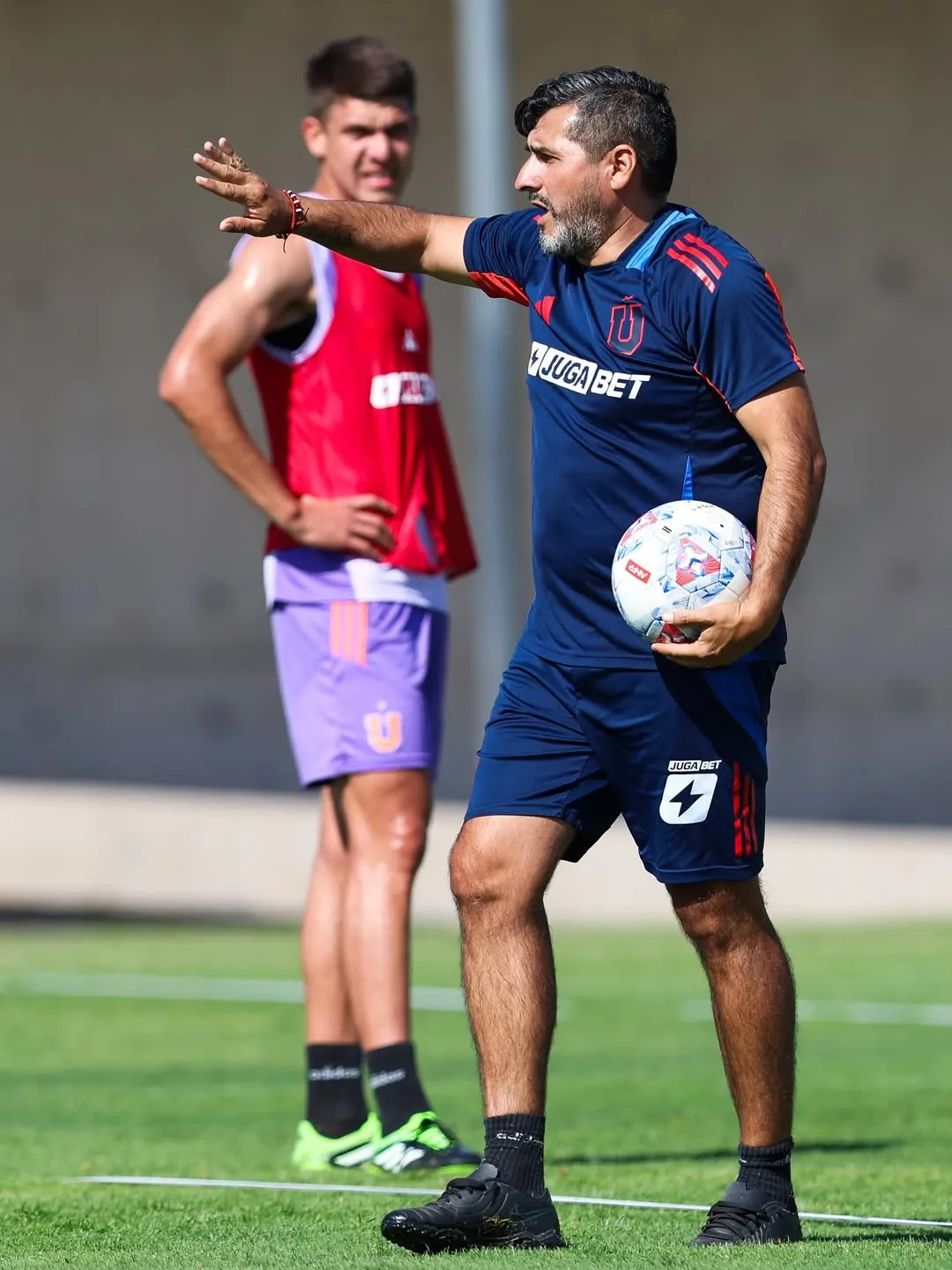 Jhon Valladares debutará este sábado ante Coquimbo Unido