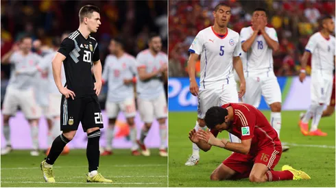 Argentina no quiere jugar Finalissima ante España... ¿Por qué será?