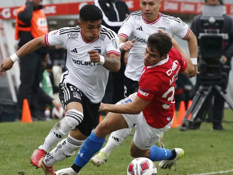 Jordhy reacciona a video que lo pide de vuelta en Colo Colo