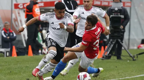 Jordhy Thompson sueña con volver a Colo Colo