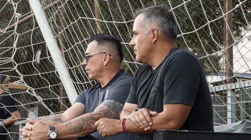 Paredes fue cuestionado por el Colegio de Entrenadores de Chile