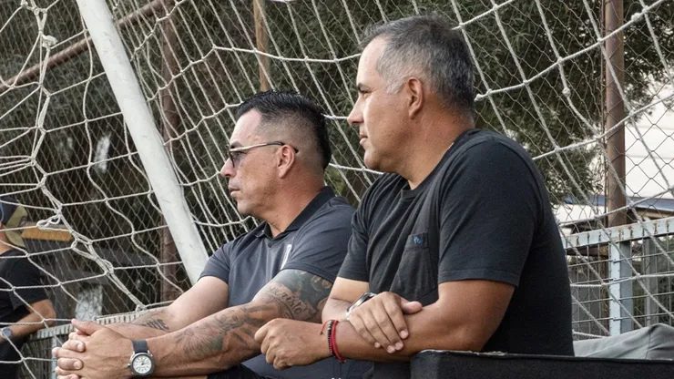 Paredes fue cuestionado por el Colegio de Entrenadores de Chile