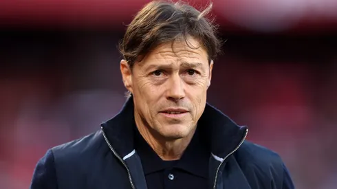 Matías Almeyda anticipa la visita de Sevilla a Barcelona.