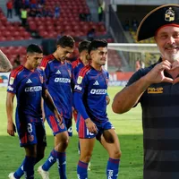 "La U es un equipo que quiero": Caputto pasa del amor a la "amenaza" pirata