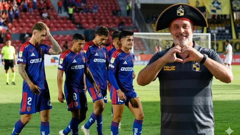 Caputto no olvida a los azules.