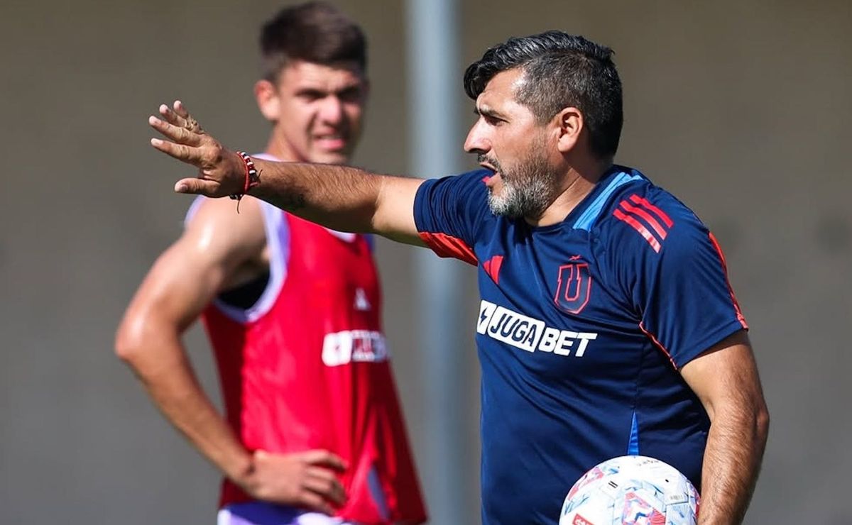 “Es muy hincha de la U”: El contundente respaldo de Johnny Herrera al interinato de Jhon Valladares