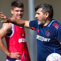 “Muy hincha de la U”: El contundente respaldo de Herrera al interinato de Valladares