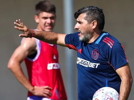 “Muy hincha de la U”: El contundente respaldo de Herrera al interinato de Valladares