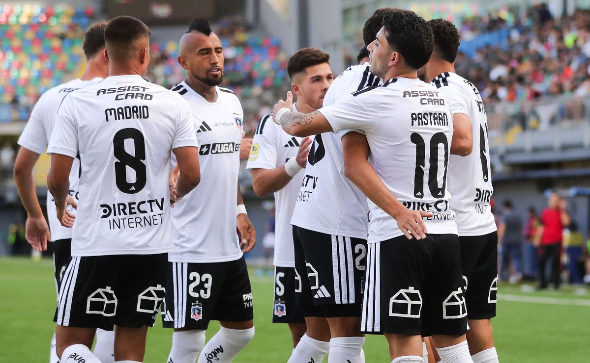 ¿Repite la fórmula? La formación de Colo Colo contra Huachipato