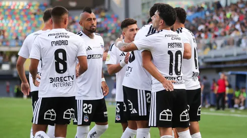 Colo Colo repite su fórmula ganadora