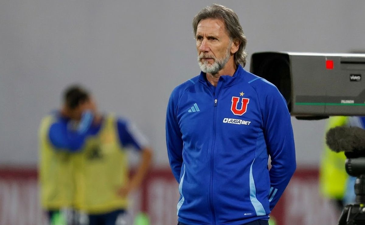 U de Chile le baja el pulgar a Gareca y mantiene chances con Rueda y Fossati
