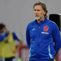 La U en problemas: ¡Gareca es candidato a DT del Chuncho!