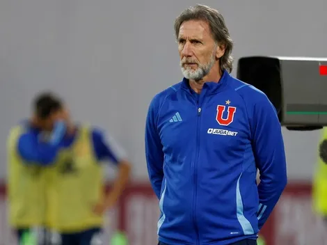 La U en problemas: ¡Gareca es candidato a DT del Chuncho!