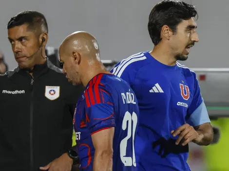 Marcelo Díaz destapa la fecha en que la U tendrá a su nuevo DT