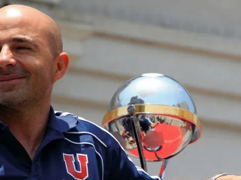 "Sampaoli querido": la U invoca a su histórico DT con olor a "remember"