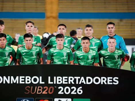 Copa Libertadores Sub 20: Cuándo y dónde ver a Santiago Wanderers vs. LDU