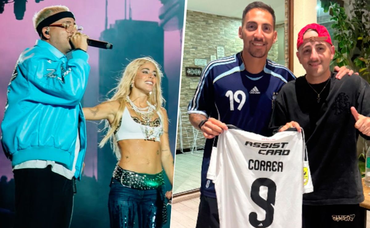 Reconocido cantante de Lollapalooza sorprende como hincha de Colo Colo: compartió con referentes