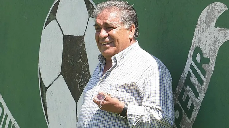 Reinaldo Sánchez le dejó un recado a la Selección Chilena y su trabajo con juveniles.