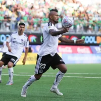 Colo Colo: los elogios de Fernando Ortiz al líbero Arturo Vidal