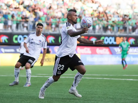 Colo Colo: los elogios de Fernando Ortiz al líbero Arturo Vidal