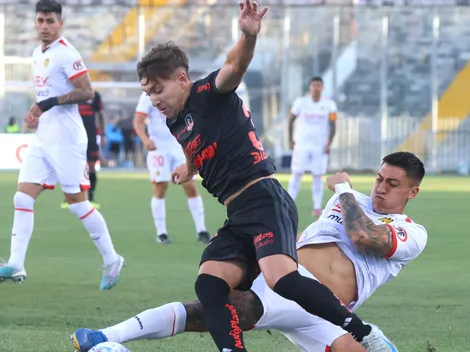 El nuevo Vicho que toma fuerza en Colo Colo