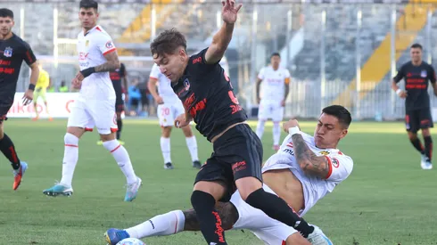 Vicente Martínez suma experiencia en Colo Colo.