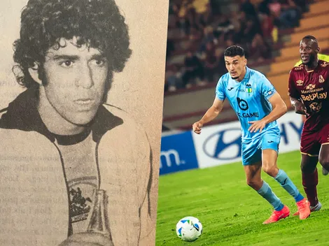 "Esto es nivel internacional": la profética frase de Bonvallet a O'Higgins