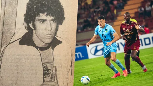 Bonvallet y su etapa en O'Higgins.