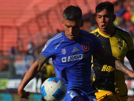 El canal que transmite U. de Chile vs. Coquimbo en Liga de Primera