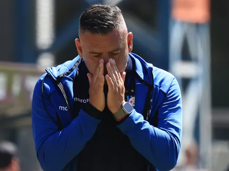 Figura de Huachipato se lesiona y jugará juvenil ante Colo Colo