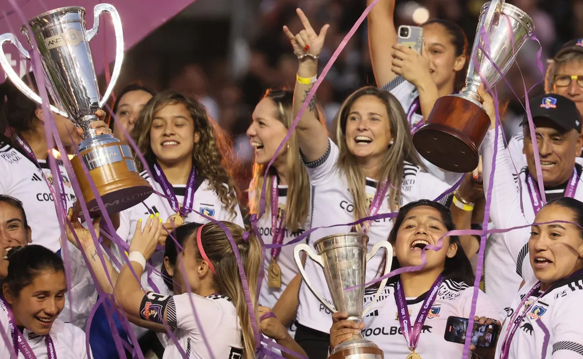 Confirman el canal que transmitirá los partidos de la Liga Femenina 2026