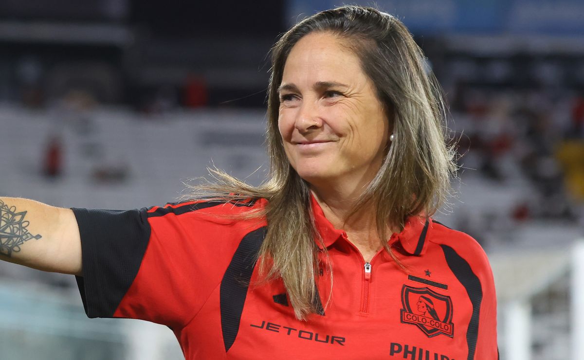 Copa Libertadores Femenina: el profundo lamento de Tatiele Silveira, la DT de Colo Colo