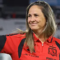 DT de Colo Colo femenino y profundo lamento por la Copa Libertadores