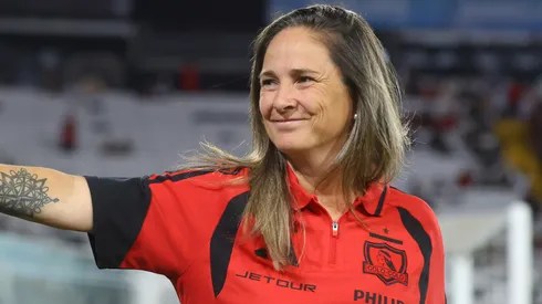 DT de Colo Colo femenino y el profundo lamento por la Copa Libertadores 2026.