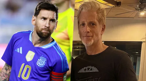 Sigue el round entre el jugador y periodista.