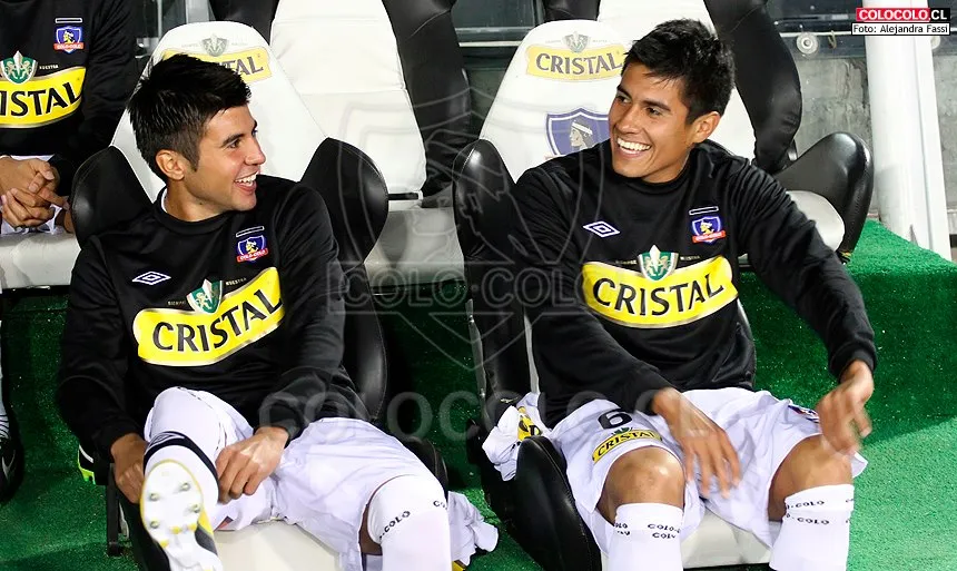 Los hermanos Caroca se formaron en Colo Colo. Ahora Ignacio jugará en Rangers Corporación, mientras Rafa sigue en Huachipato