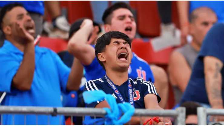 La U gastará poca plata en su nuevo DT, algo que sin duda caerá pésimo en los hinchas.