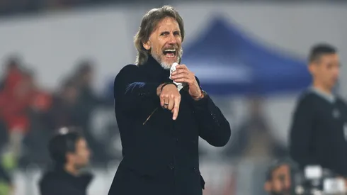 Ricardo Gareca y Reinaldo Rueda fueron llamados por la U.