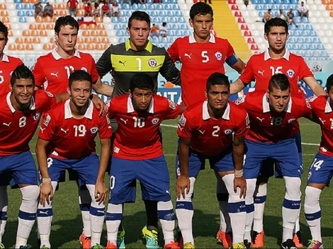 Ex seleccionado chileno sorprende y ficha en el ascenso de Brasil