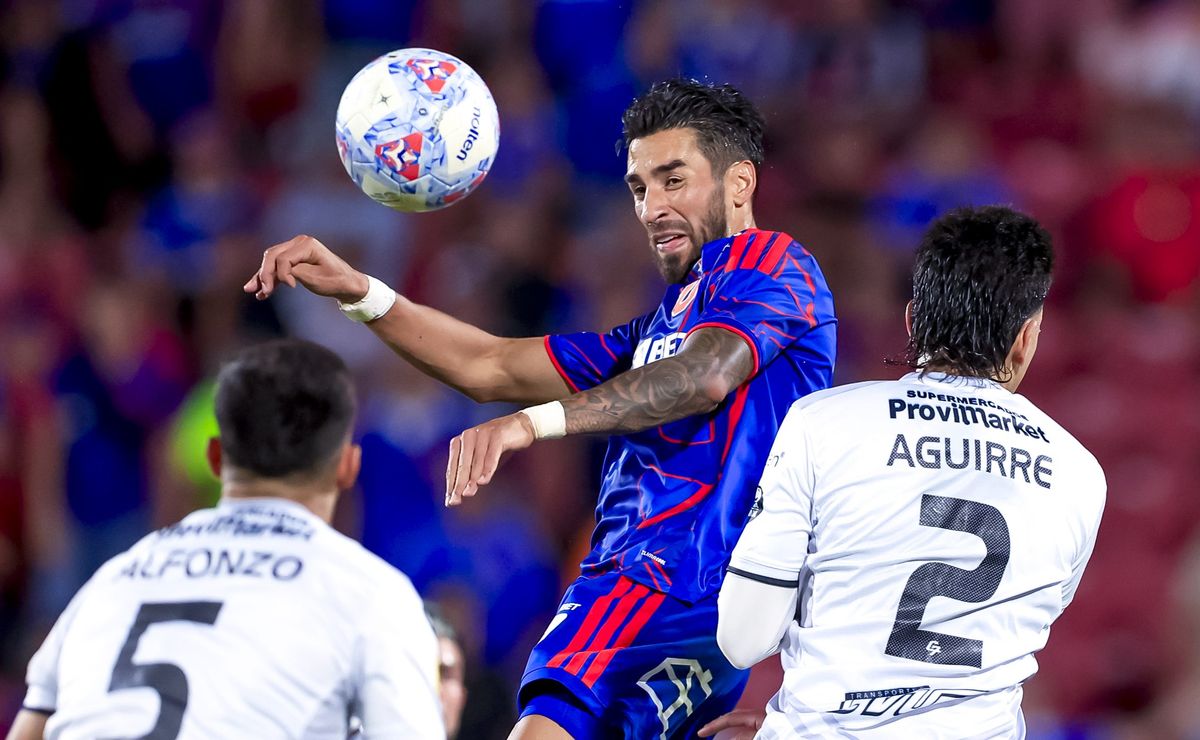 “Voy bien”: Juan Martín Lucero la da positiva noticia al interinato de Jhon Valladares en la U