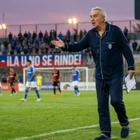 ¿Insomnio? El pedido de Jorge Fossati que desencajó a la U