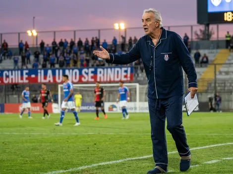 ¿Insomnio? El pedido de Jorge Fossati que desencajó a la U