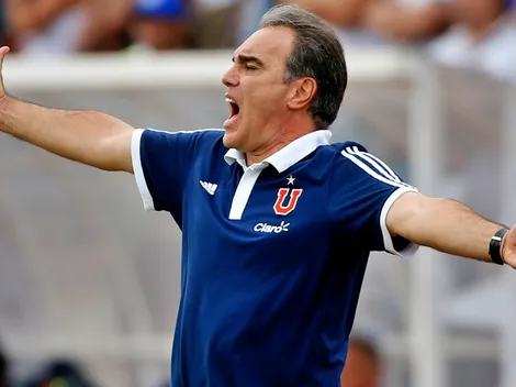 Exigen que la U firme a Lasarte como su nuevo DT: "Te apuesto que..."