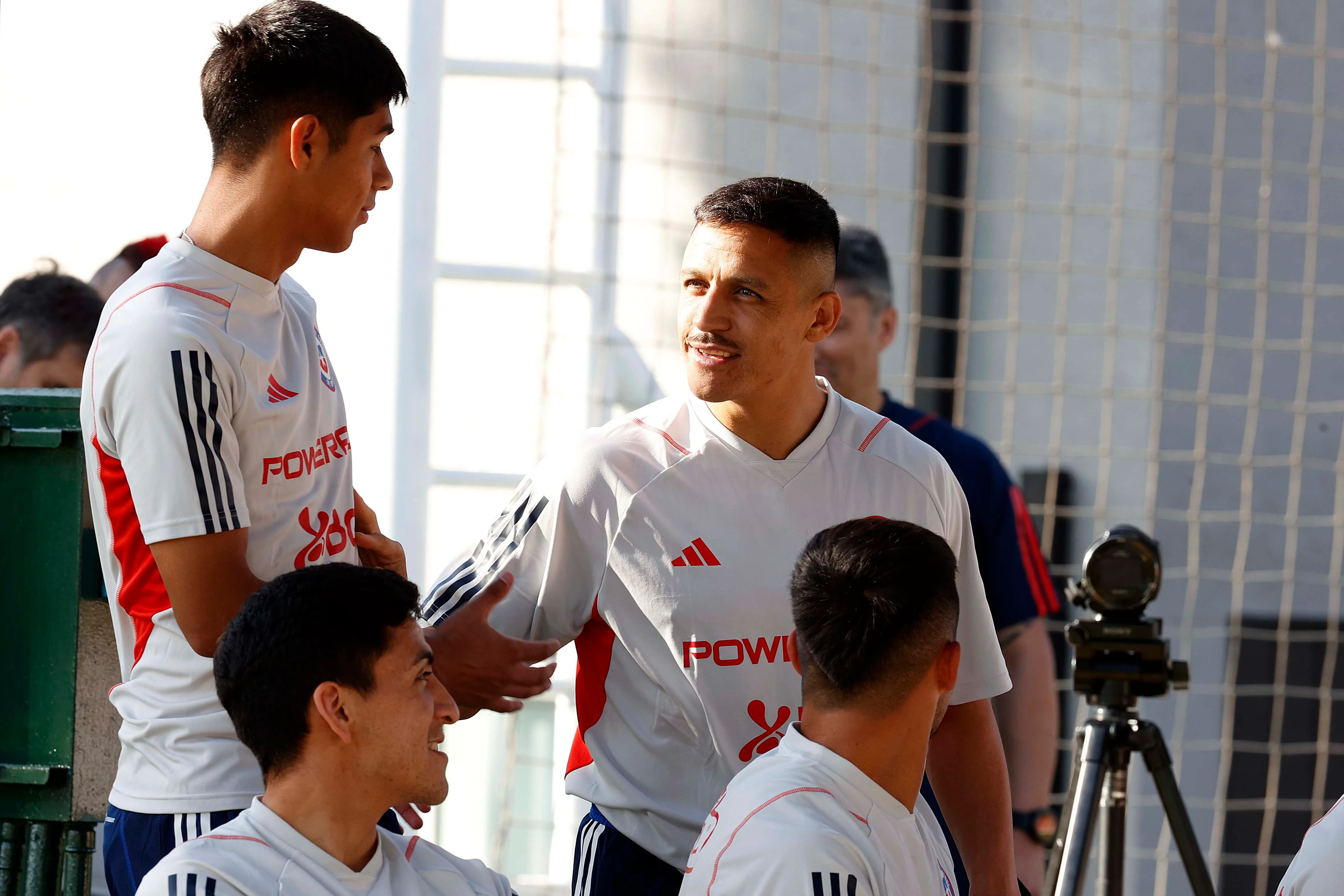 Osorio está llamado a ser el recambio de la Generación Dorada