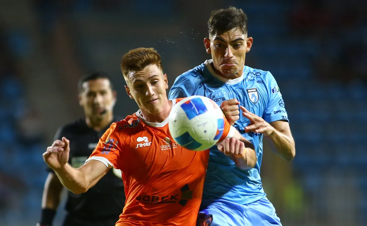Iquique vs Cobreloa: Fecha 4 Primera B, Horario y TV Liga de Ascenso