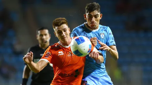 Deportes Iquique y Cobreloa se miden este viernes por la Primera B.