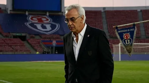 La U le bajó el pulgar a Jorge Fossati.