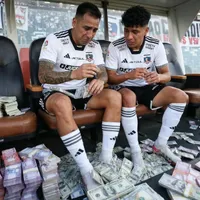 Colo Colo se da el lujo de dejar 150 millones de pesos en la banca