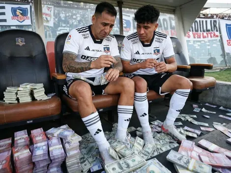 Colo Colo se da el lujo de dejar 150 millones de pesos en la banca